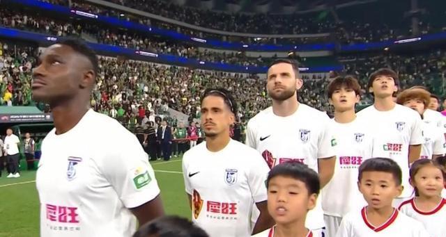 河南队, 国脚前锋阿