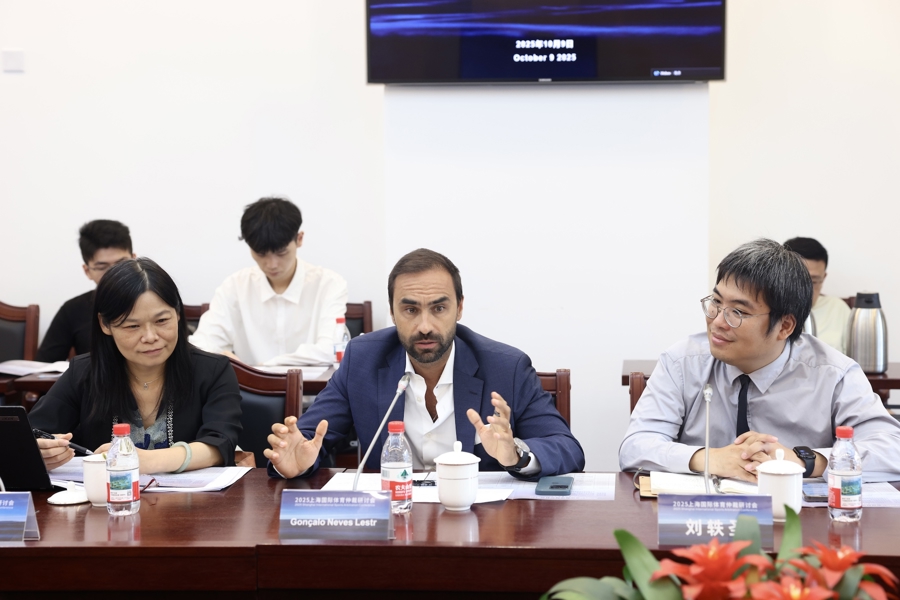 女子运动员, 共话体育仲